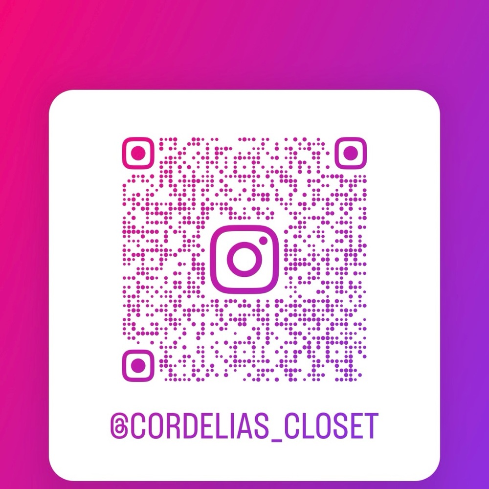 💜💕Follow Me!💕💜